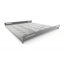 TSH3L-450-RAL7035 Полка стационарная, глубина 450 мм, с боковым креплением, нагрузка до 20 кгTWB/TWB-FC, 485х450мм (ШхГ)  451899  Hyperline