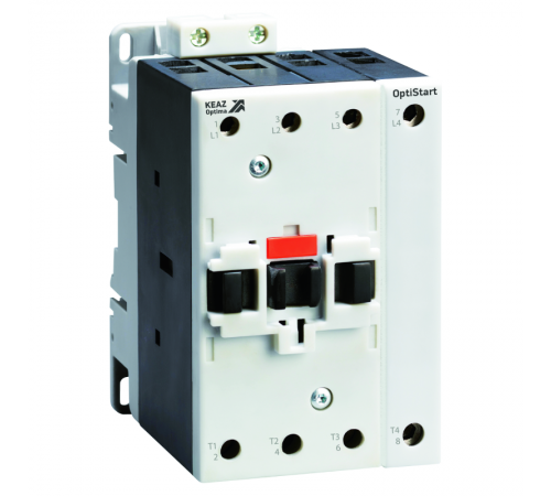 Контактор с катушкой управления AC OptiStart K-F-40-40-00-A048  334842  КЭАЗ