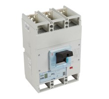 Автоматический выключатель DPX3 1600 - эл. расц. S2 - 36 кА - 400 В~ - 3П - 1250 А  422302  Legrand