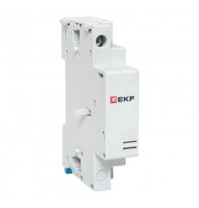 Дополнительный блок контактов боковой АПД-80 ДКБ-11 НО+НЗ  apd80-a01  EKF