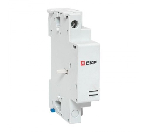 Дополнительный блок контактов боковой АПД-80 ДКБ-20 2НО  apd80-a02  EKF