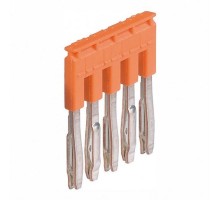 Перемычка JB5-5 для ZS-4 5 полюсов  1SNK905305R0000  TE