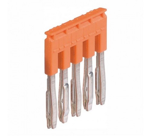 Перемычка JB5-5 для ZS-4 5 полюсов  1SNK905305R0000  TE