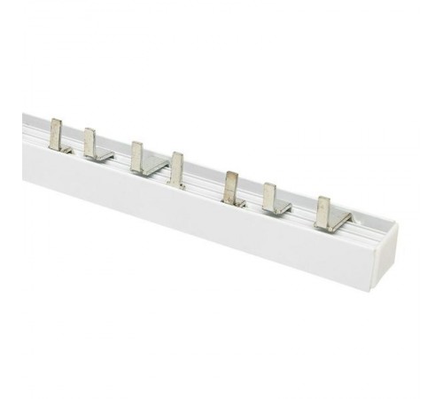 Шина соединительная типа PIN для 4-ф нагр. 100А 54 мод. EKF PROxima  pin-04-100  EKF