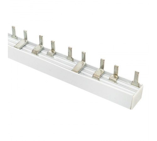 Шина соединительная типа PIN для 4-ф нагр. 100А 54 мод. EKF PROxima  pin-04-100  EKF