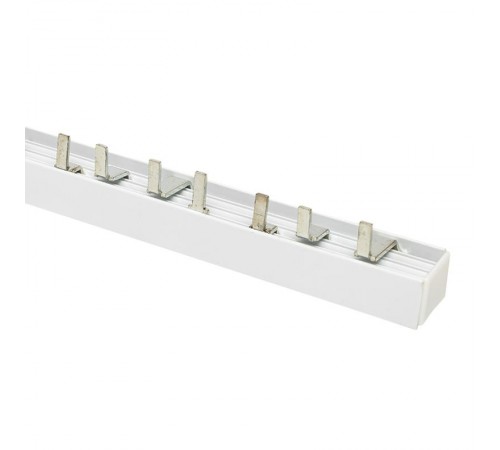 Шина соединительная типа PIN для 4-ф нагр. 100А 54 мод. EKF PROxima  pin-04-100  EKF