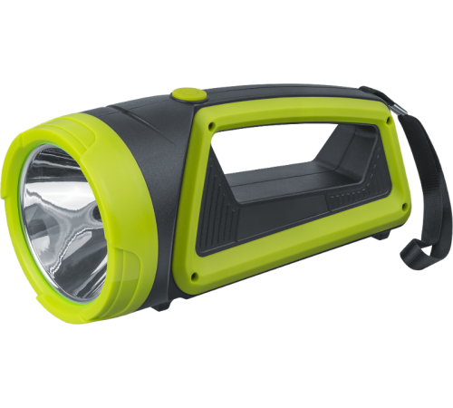 Фонарь-прожектор NPT-SP31-ACCU прож/кемп.1Osram,3Вт+1COB,5Вт li-ion 2,4Ач  93816  Navigator