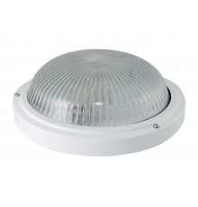 Светильник пылевлагозащищенный под лампу для ЖКХ НПП 03-002 100Вт ЛН E27 IP65  SQ0311-0017  TDM