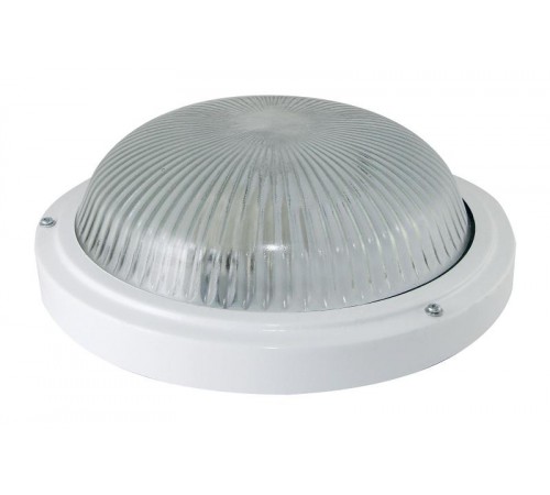 Светильник пылевлагозащищенный под лампу для ЖКХ НПП 03-002 100Вт ЛН E27 IP65  SQ0311-0017  TDM