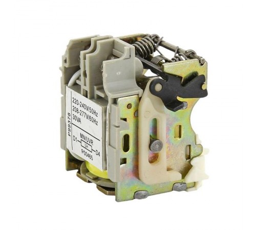 Расцепитель минимального напряжения к ВА-99С MN 100-630А  mccb99c-a-1  EKF