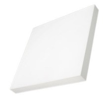 Светильник IM-QUADRO-EMERGENCY-3H-S600x600-64W Day4000 (WH, 120 deg, 230V) (Arlight, IP40 Металл, 2 года)  041045  Arlight