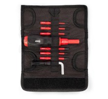 Набор диэлектрических отверток НИО-3306 серия СЛИМ  90952  КВТ