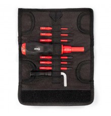 Набор диэлектрических отверток НИО-3306 серия СЛИМ  90952  КВТ