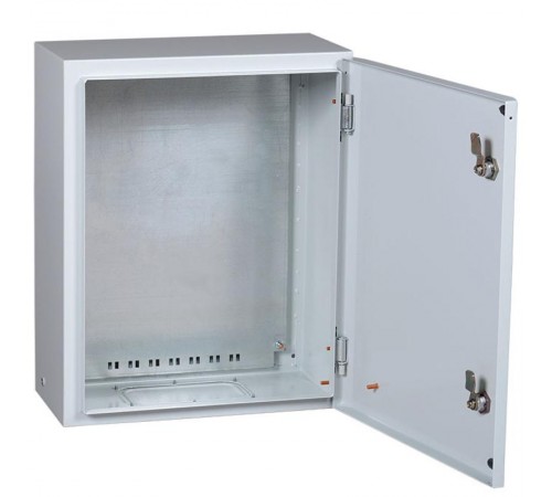 Щит с монтажной панелью ЩМП-2-2 36 УХЛ3 IP31 (500х400х220) PRO  YKM42-02-31-P  IEK