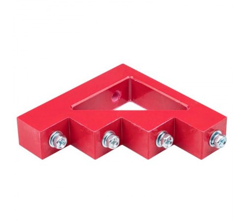 Изолятор шинный "Лесенка" 450А 9кВ EKF PROxima  plc-sl-450  EKF