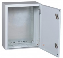 Щит с монтажной панелью ЩМП-2-2 36 УХЛ3 IP31 (500х400х220) PRO  YKM42-02-31-P  IEK