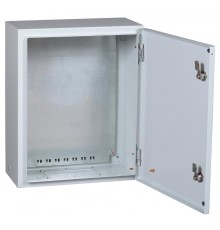 Щит с монтажной панелью ЩМП-2-2 36 УХЛ3 IP31 (500х400х220) PRO  YKM42-02-31-P  IEK