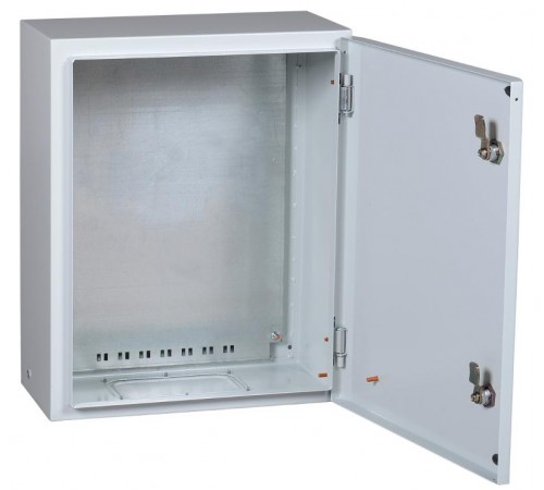 Щит с монтажной панелью ЩМП-2-2 36 УХЛ3 IP31 (500х400х220) PRO  YKM42-02-31-P  IEK