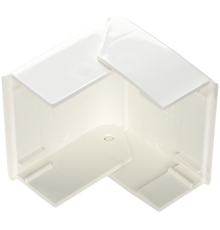 Угол внешний изменяемый для кабель-канала 40х20  040007S  SPL