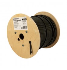 Кабель греющий саморегулирующийся для труб, водостоков, крыш 40КНС 2ЛП-65/85, UV, неэкранированный, 40Вт/м, 200м  51-0255-4  PROconnect