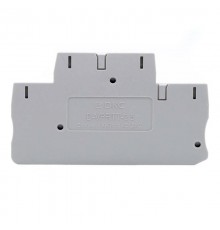 Изолятор торцевой для клеммы VPRTT-2.5  D-VPRTT-2.5  DKC