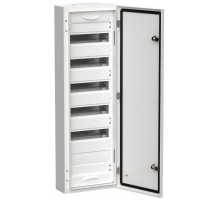 TITAN 5 Корпус металлический ЩРн-72 (1х72) 960х310х140 IP54 белый  TI5-50-N-072-54   IEK