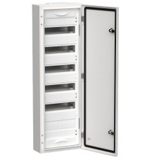 TITAN 5 Корпус металлический ЩРн-72 (1х72) 960х310х140 IP54 белый  TI5-50-N-072-54   IEK