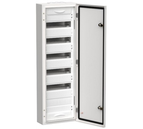 TITAN 5 Корпус металлический ЩРн-72 (1х72) 960х310х140 IP54 белый  TI5-50-N-072-54   IEK