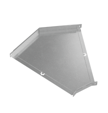 Угол горизонтальный 45 гр. 50х600 мм "ПЛЮС" HD  GLplus45-50-600 HD   КМ-профиль