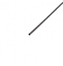 Термоусадочная трубка 2,5/1,25 мм, черная, упаковка 50 шт. по 1 м  20-2506  REXANT