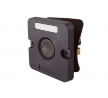 Пост кнопочный ПКЕ 122-1 черный IP40   SQ0742-0016  TDM