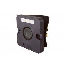 Пост кнопочный ПКЕ 122-1 черный IP40   SQ0742-0016  TDM