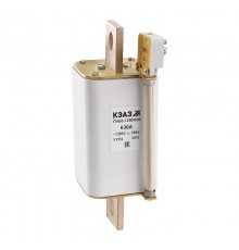 Предохранитель ПНБ5-1250/630-1-500А-УХЛ4  110804  КЭАЗ