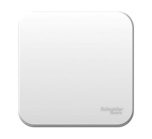 Blanca Белый О/У с изолирующей пластиной Выключатель 1-клавишный 10А, 250B  BLNVA101011  SE