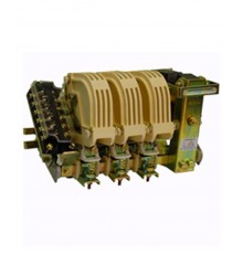 КТ-5013Б У3, 100А, 110В, 3з+3р, 3 полюса, контактор электромагнитный (ЭТ)  ET052582  Электротехник