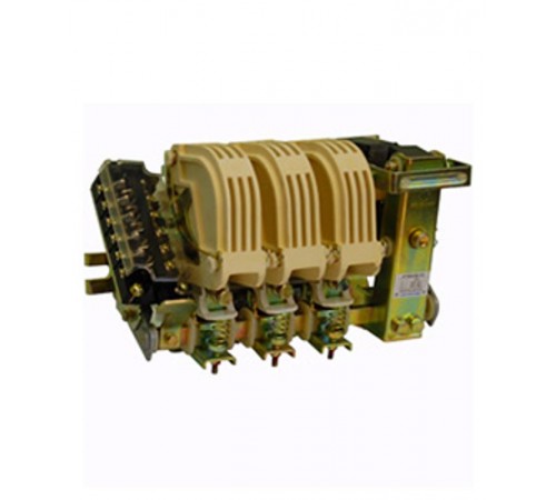 КТ-5013Б У3, 100А, 110В, 3з+3р, 3 полюса, контактор электромагнитный (ЭТ)  ET052582  Электротехник