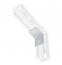 Уголок крепежный одиночный, AISI 304L  IBMC1011C  DKC