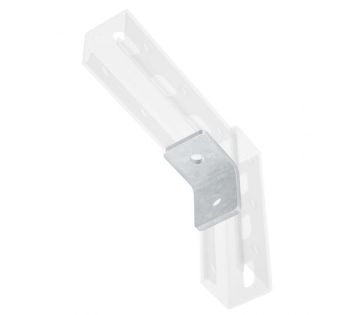 Уголок крепежный одиночный, AISI 304L  IBMC1011C  DKC