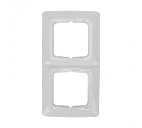 DEA Рамка 2-я горизонтальная Бел  KR-78-0226  Kranz