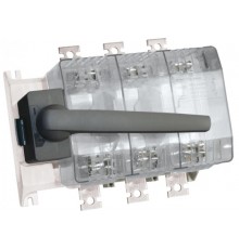 Выключатель-разъединитель ВРЭ 400А под предохранители ППН (габ.2)  vre-fuse-400  EKF