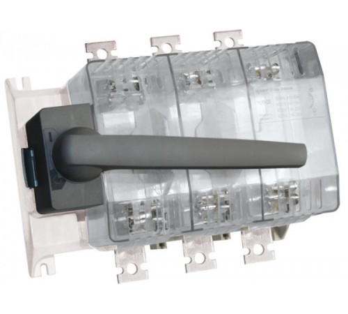 Выключатель-разъединитель ВРЭ 400А под предохранители ППН (габ.2)  vre-fuse-400  EKF