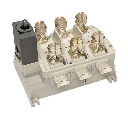 Выключатель-разъединитель ВРЭ 400А под предохранители ППН (габ.2)  vre-fuse-400  EKF