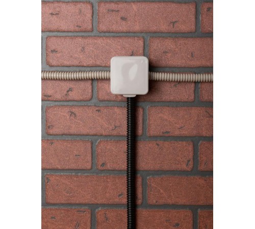 Коробка распределительная КМР-030-037 пылевлагозащищенная без мембранных вводов (65х65х50) EKF PROxima  plc-kmr-030-037  EKF