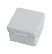 Коробка распределительная КМР-030-037 пылевлагозащищенная без мембранных вводов (65х65х50) EKF PROxima  plc-kmr-030-037  EKF