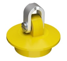 Подвес для блока питания VH (желтый) (VH-AH)  6109847  OBO Bettermann