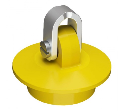 Подвес для блока питания VH (желтый) (VH-AH)  6109847  OBO Bettermann