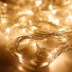 Светодиодная гирлянда ARD-STRING-HOME-10000-CLEAR-99LED-RUN WARM (230V, 10.5W)  025917  Arlight