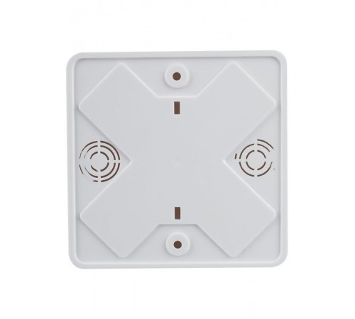 Коробка распределительная  КМ для о/п 10010044мм белая  UKO10-100-100-044-K01-E  IEK