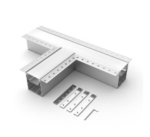 Тройник SL-LINIA55-FANTOM (arlight, Металл)  030133  Arlight