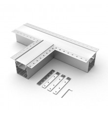 Тройник SL-LINIA55-FANTOM (arlight, Металл)  030133  Arlight